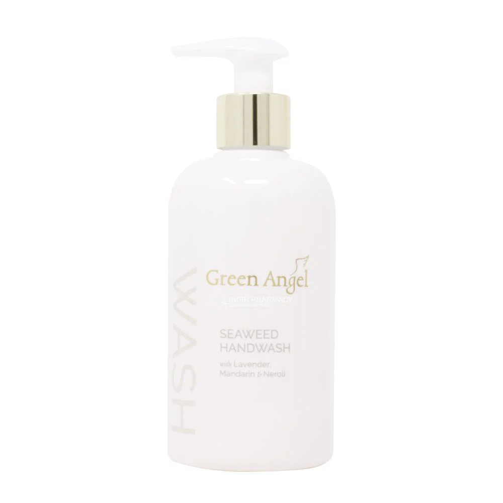 Green Angel Seaweed Hand Wash 300ml - Image 2