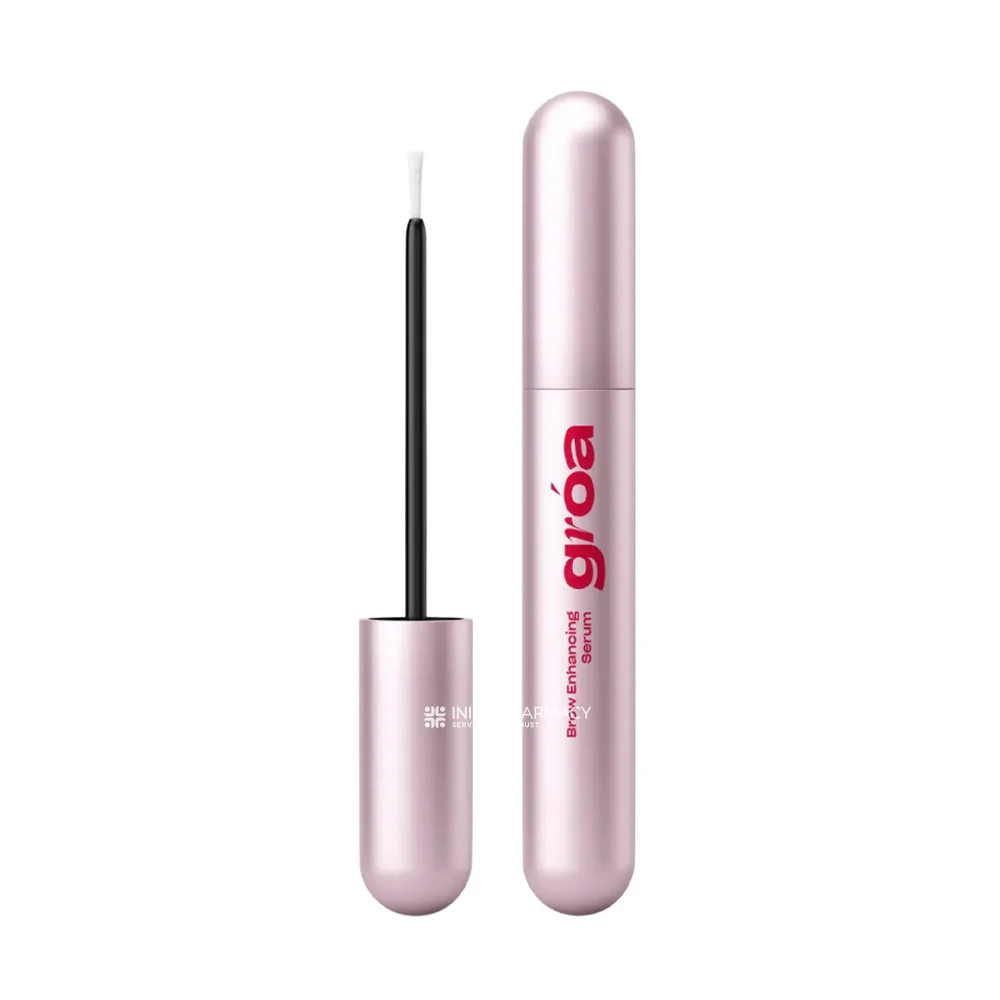 Groa Brow Enhancing Serum 3ml - Image 2