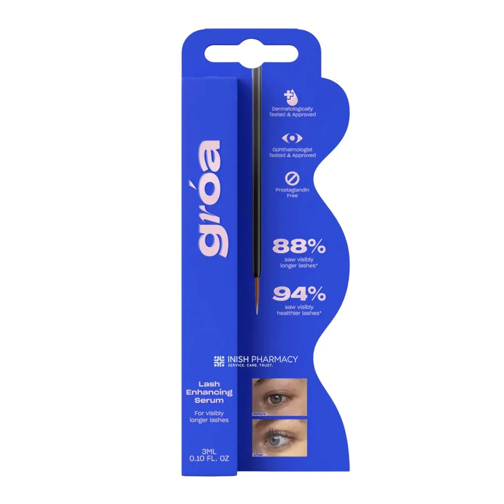 Groa Lash Enhancing Serum 3ml