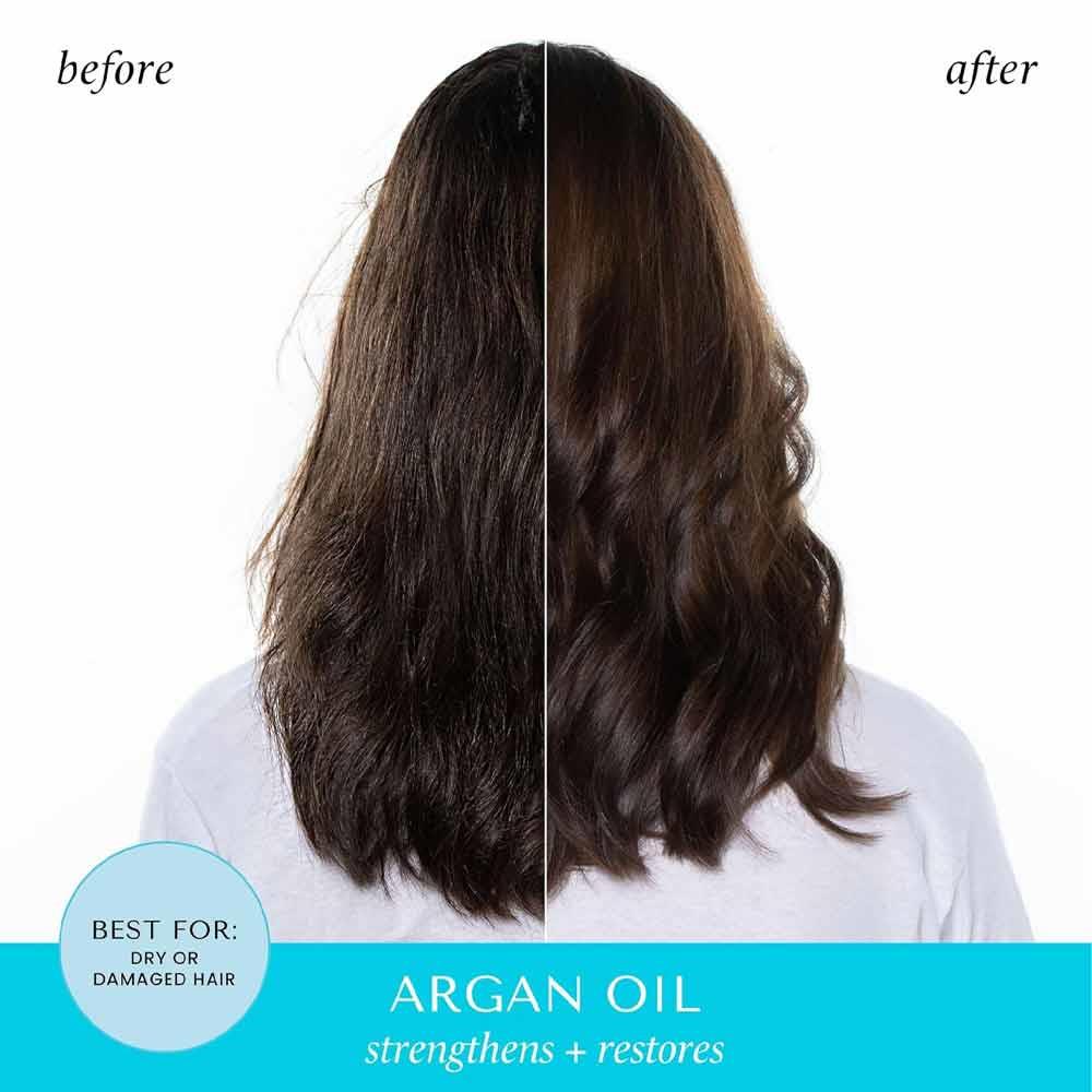 Hask Argan Oil Repairing Conditioner 355ml - Image 3