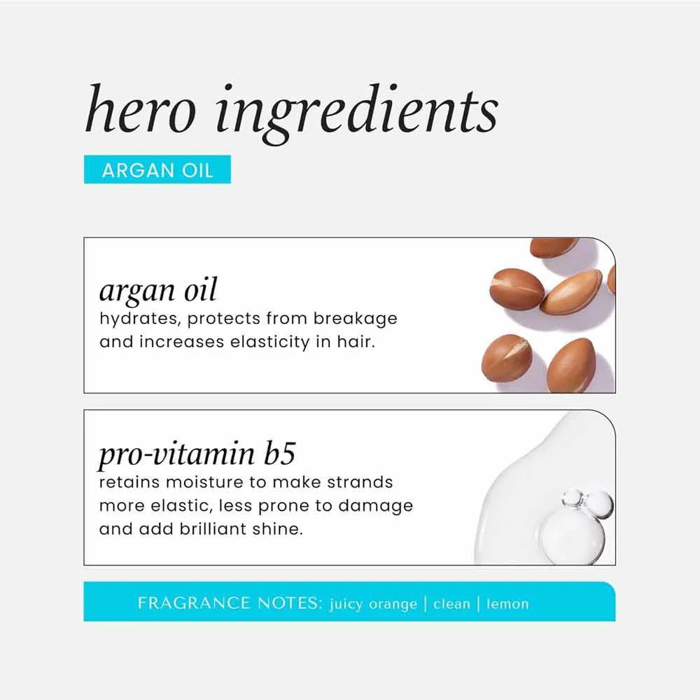Hask Argan Oil Repairing Conditioner 355ml - Image 4