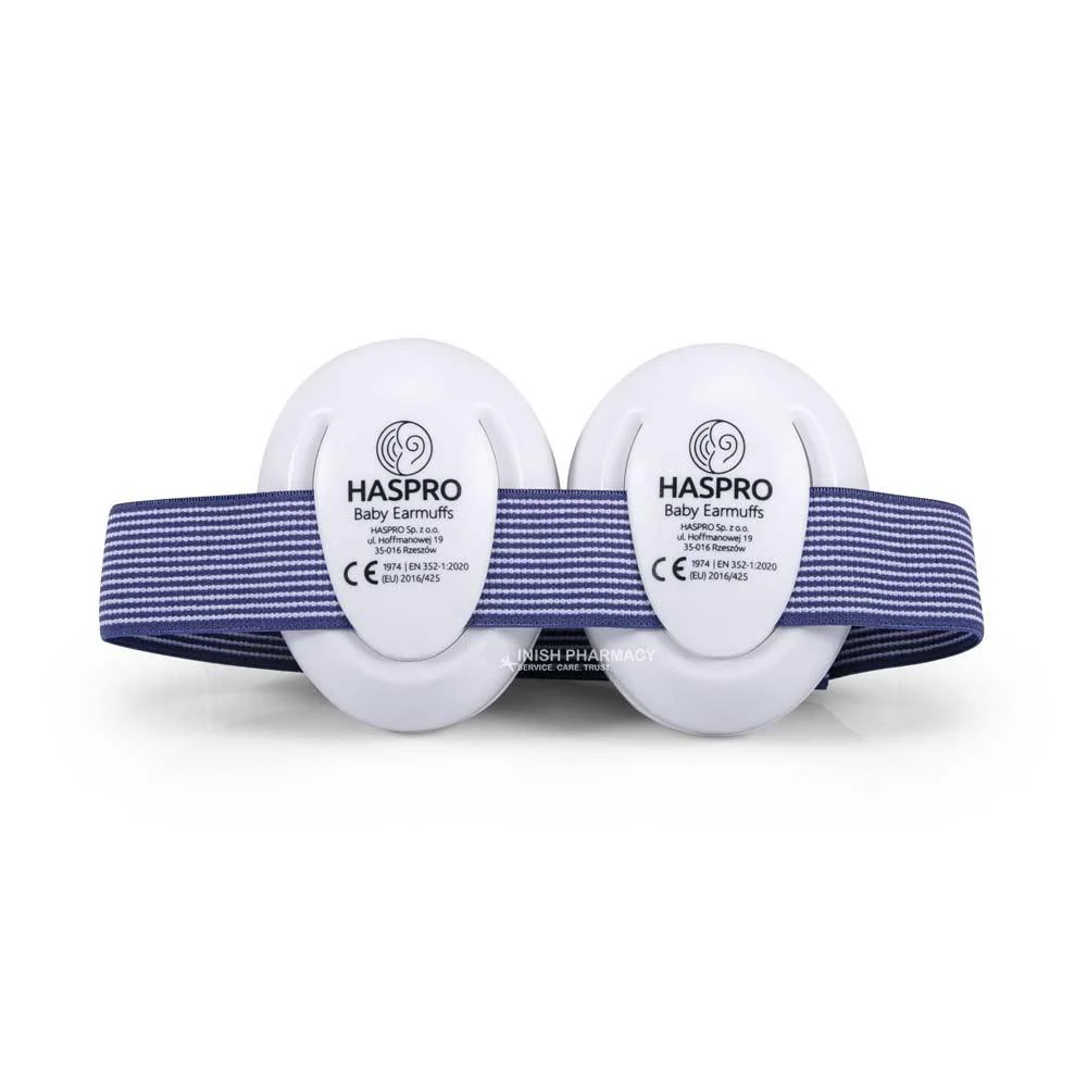 HASPRO Baby Earmuffs