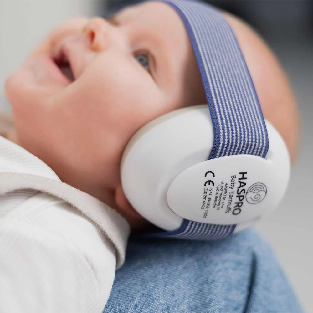 HASPRO Baby Earmuffs - Image 2