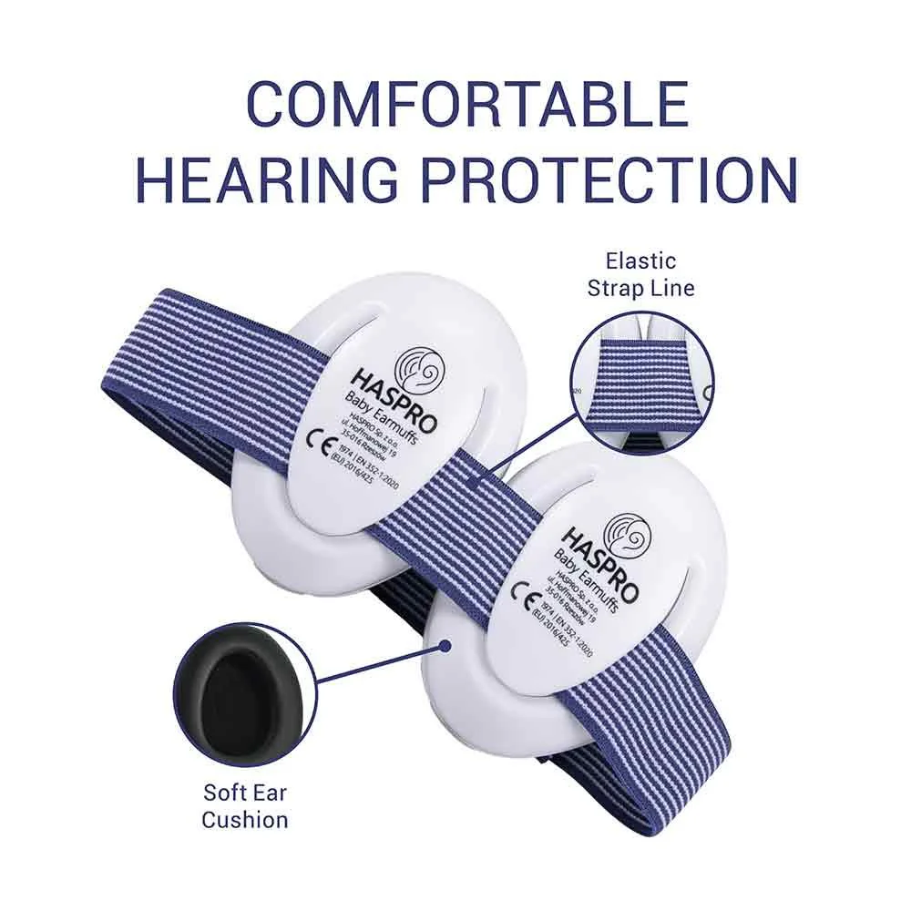 HASPRO Baby Earmuffs - Image 4