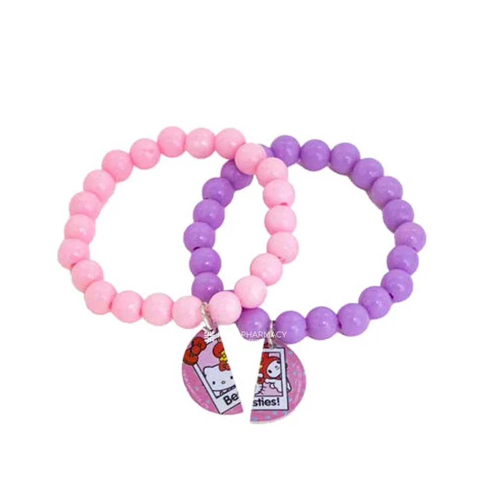 Hello Kitty Bestie Charm Bracelets - Image 2