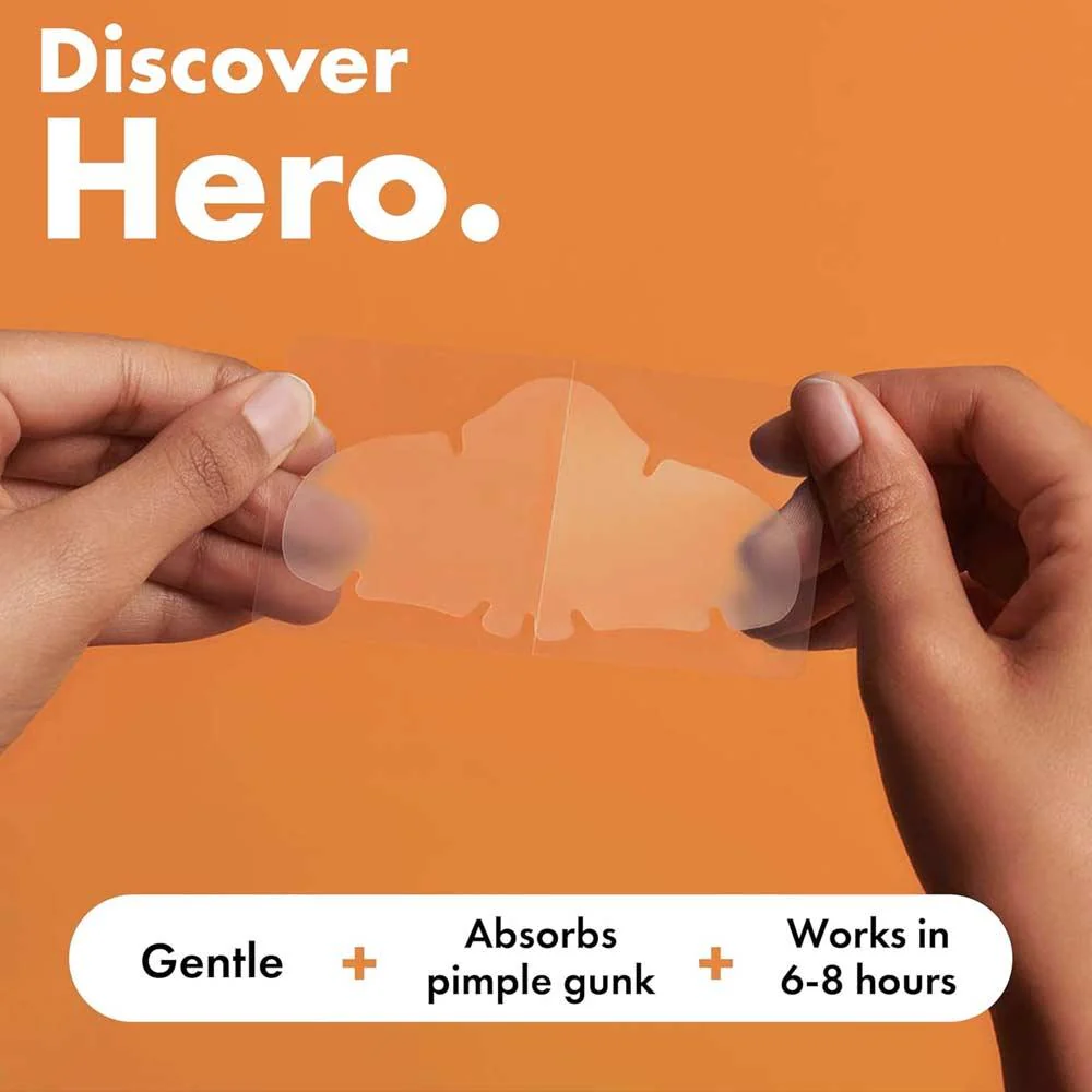 Hero Mighty Patch Nose 10 Pack - Image 4
