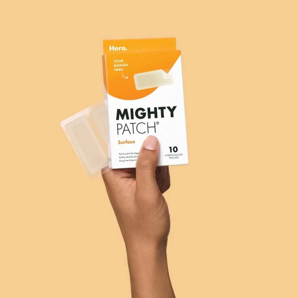 Hero Mighty Patch Surface 10 Pack - Image 3