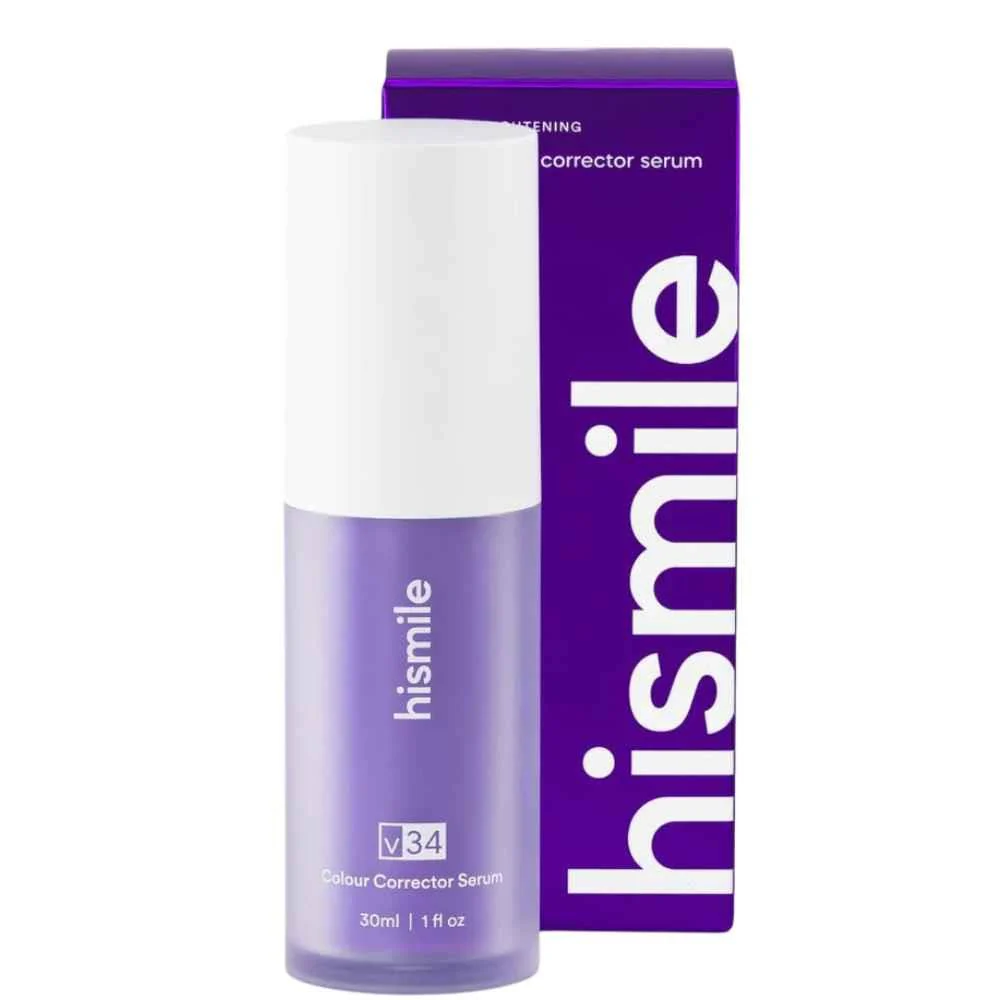 HiSmile V34 Whitening Corrector Serum