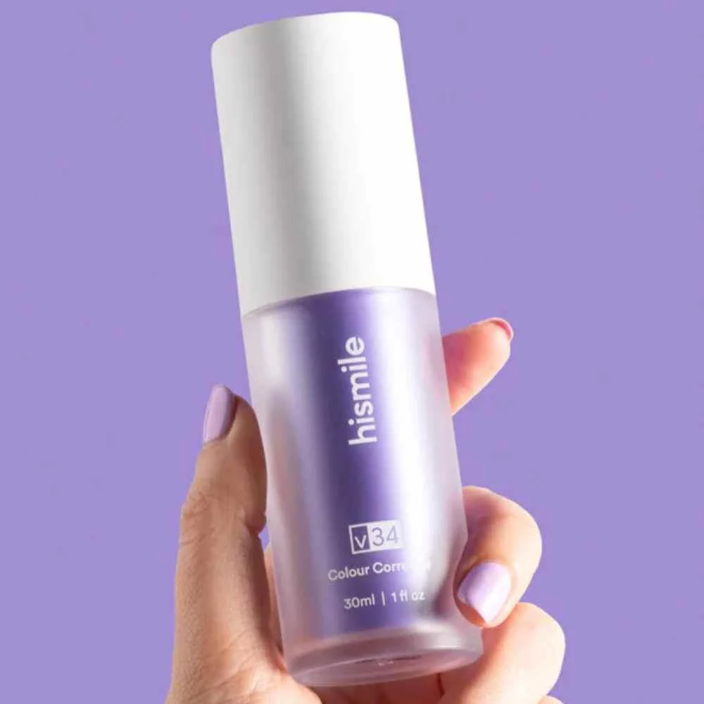 HiSmile V34 Whitening Corrector Serum - Image 3