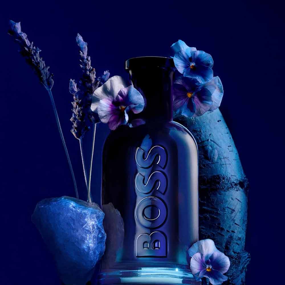 Hugo Boss Bottled Night EDT 200ml - Image 3