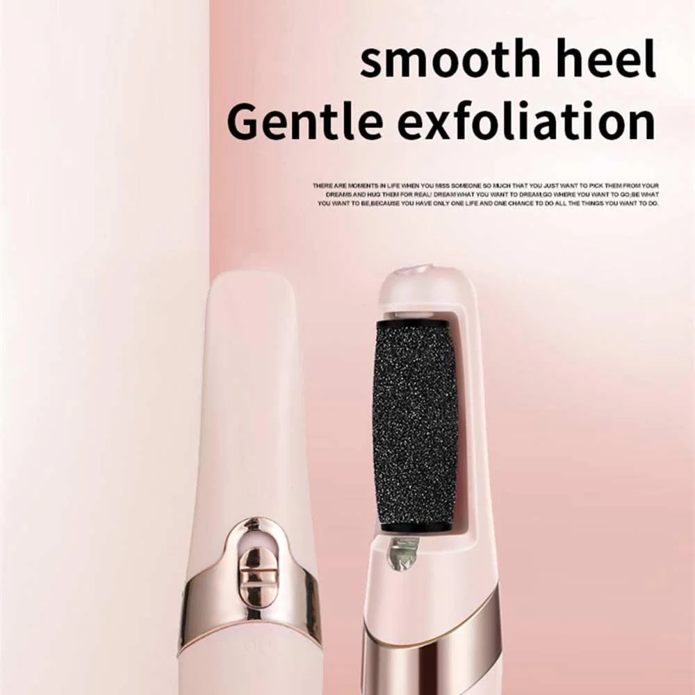 Hyundai Rechargeable Electric Foot File - Image 3