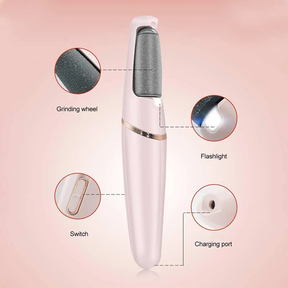 Hyundai Rechargeable Electric Foot File - Image 4