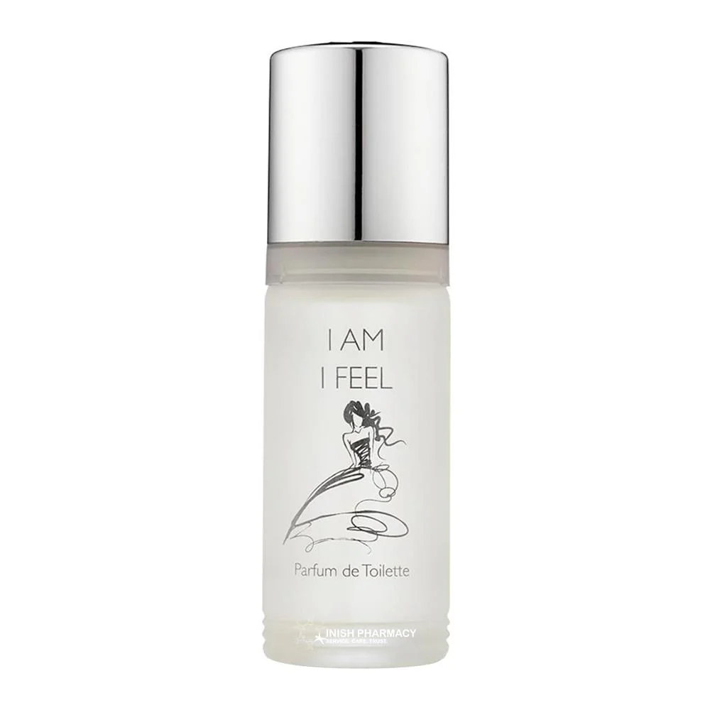I Am I Feel Parfum de Toilette 55ml - Image 2