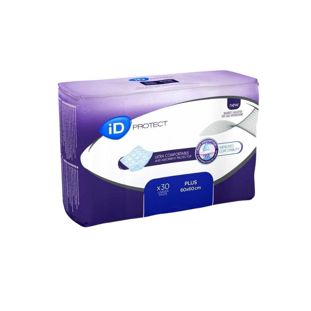 iD Expert Protect Plus 60x60 30 Pack - Image 2