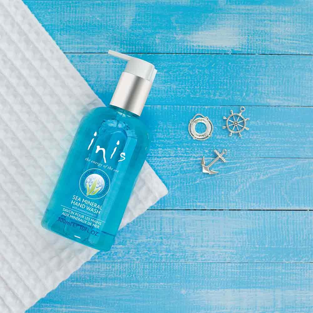 Inis Sea Mineral Hand Wash 300ml - Image 2