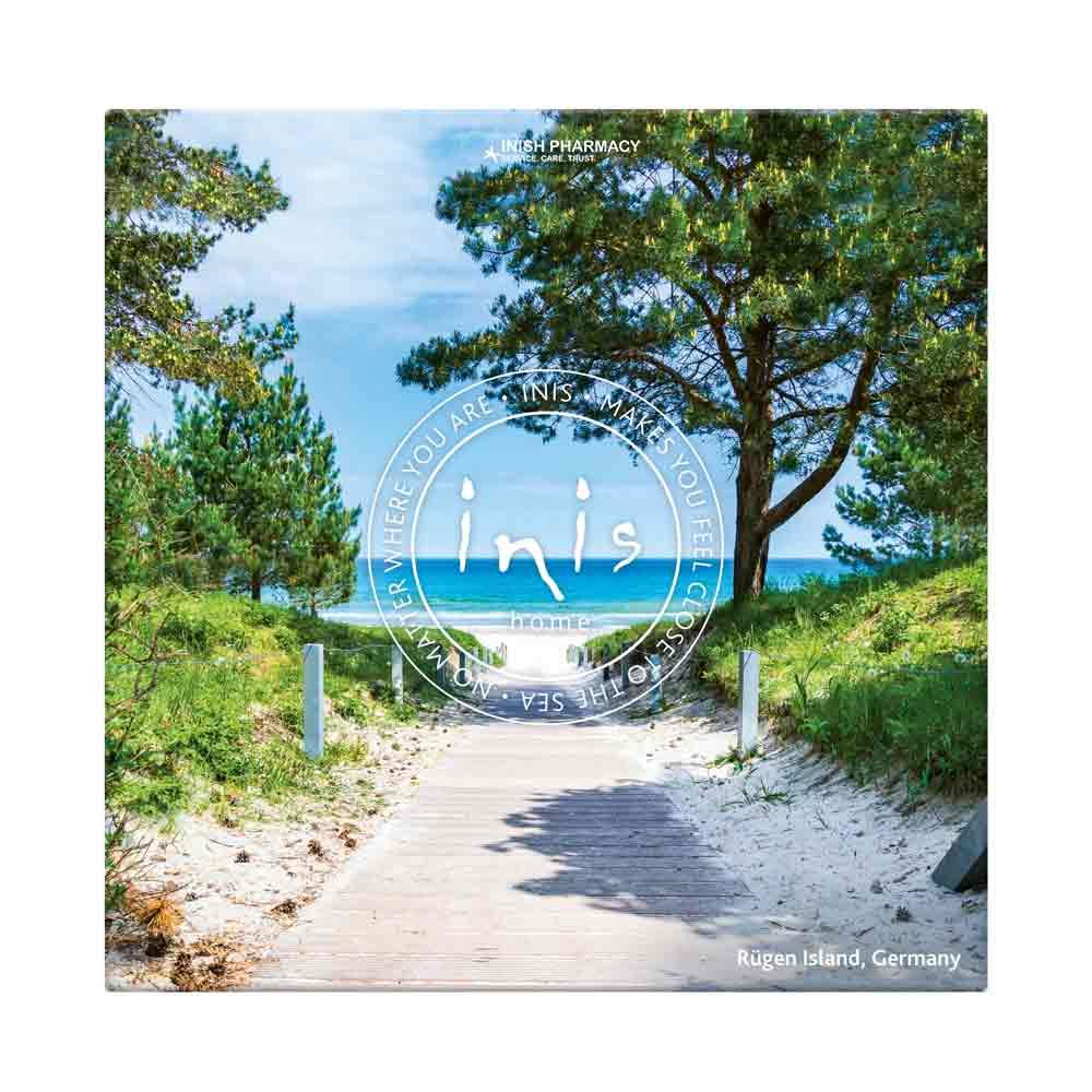Inis Seascapes Scented Sachet - Rugen Island Germany