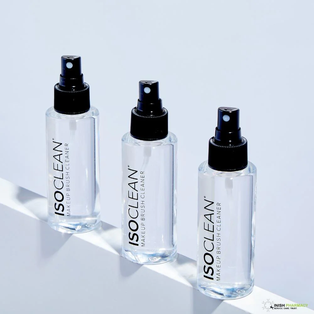 Isoclean Professional Makeup Brush Cleaner Spray 110ml - Image 3