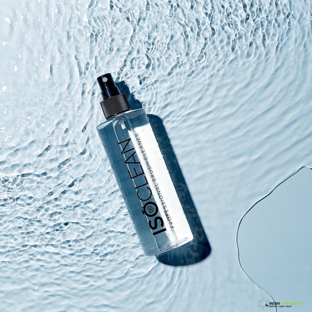 Isoclean Professional Makeup Brush Cleaner Spray 275ml - Image 4