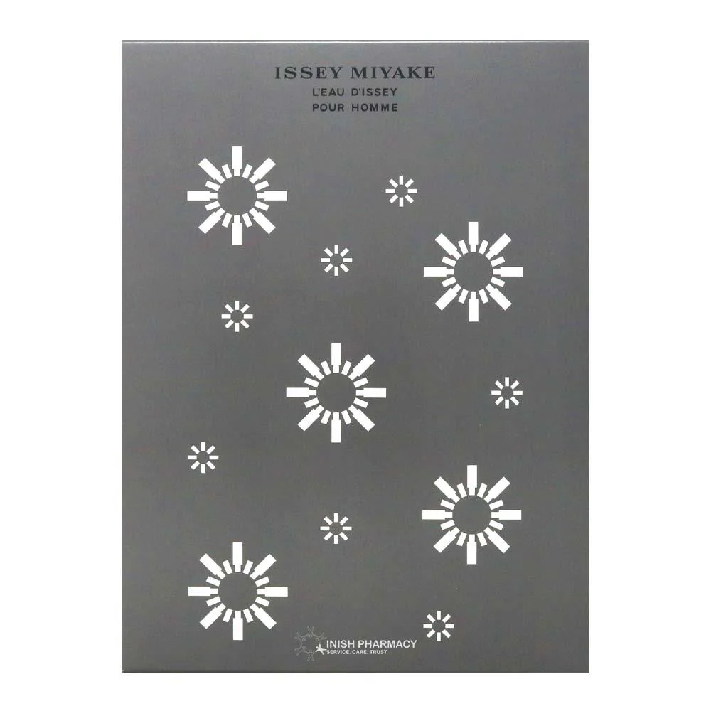 Issey Miyake L'Eau D'Issey Pour Homme 75ml 2 Piece Gift Set - Image 2