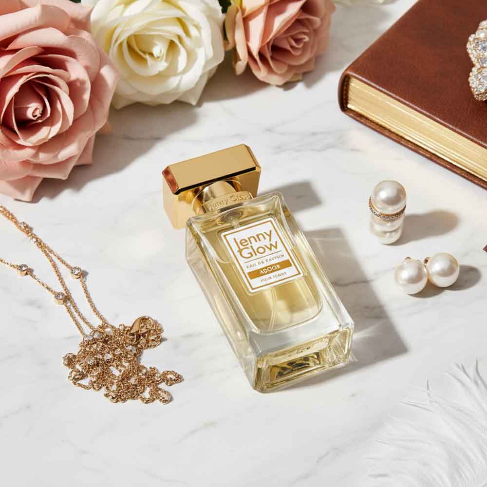 Jenny Glow Adoor EDP 80ml - Image 2