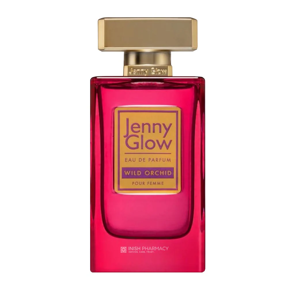 Jenny Glow Wild Orchid EDP 80ml