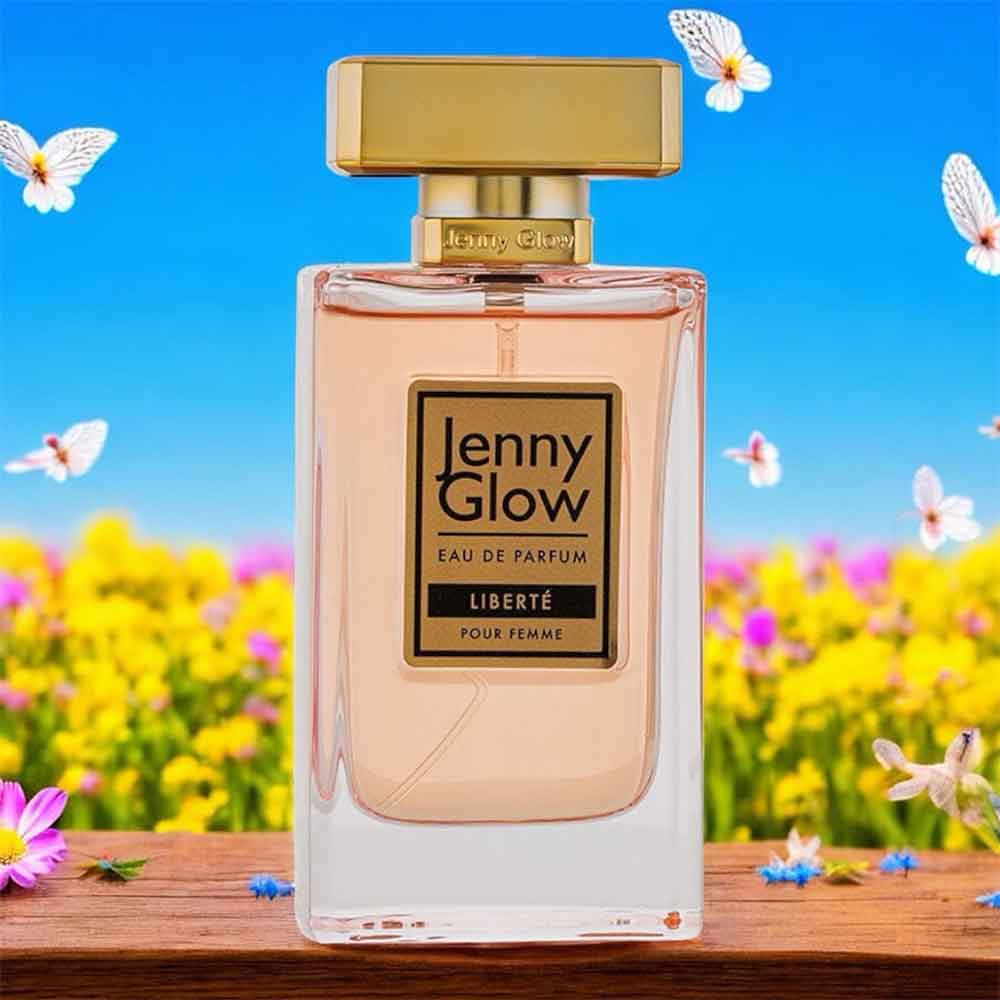 Jenny Glow Liberte EDP 80ml - Image 2