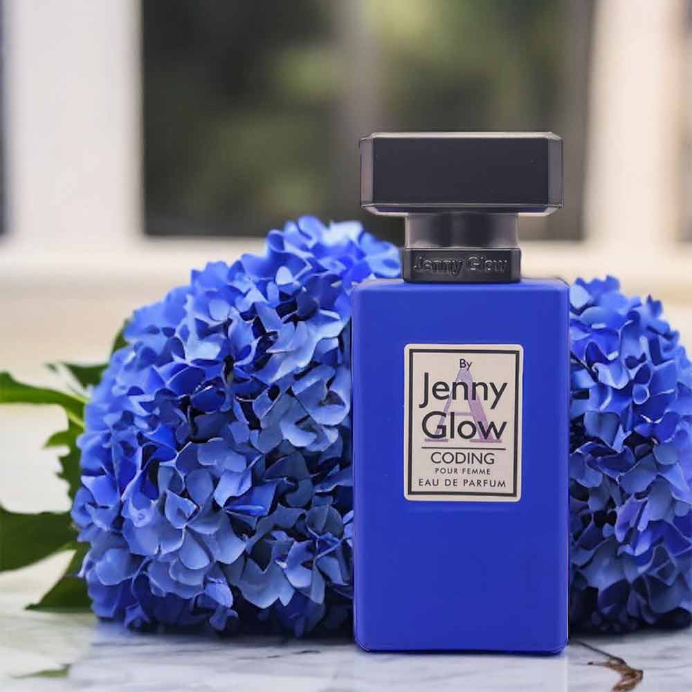 Jenny Glow Coding EDP 80ml - Image 2