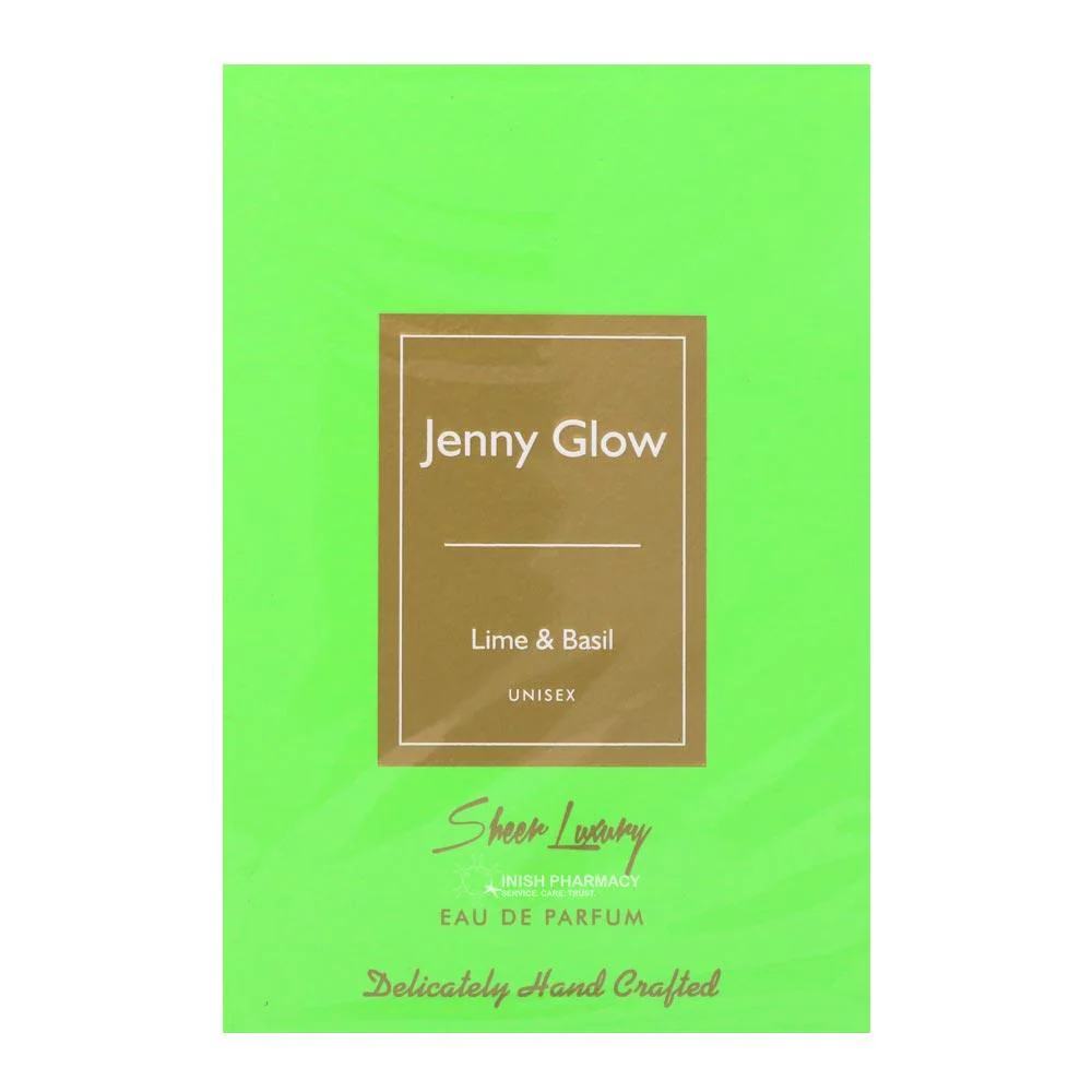 Jenny Glow Lime Basil - Image 2