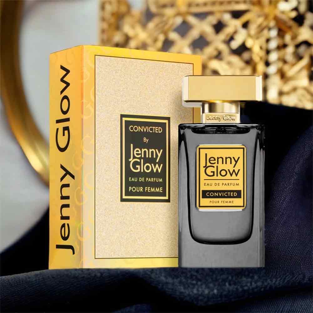 Jenny Glow Convicted EDP 80ml - Image 2