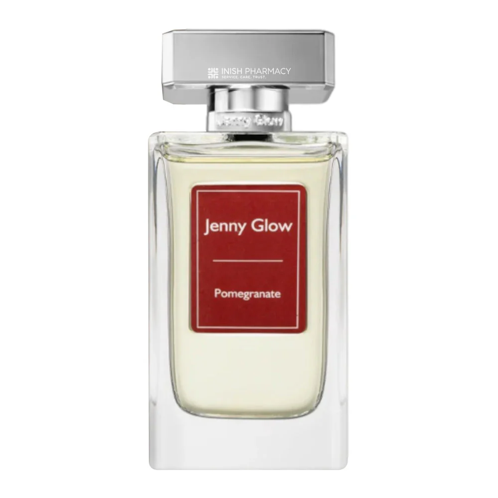 Jenny Glow Pomegranate EDP