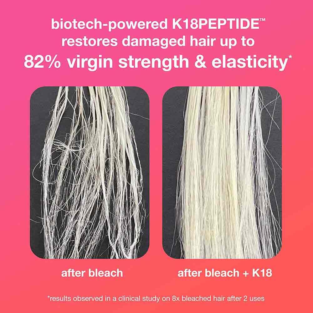K18 Leave In Molecular Repair Hair Mask 50ml - Image 4