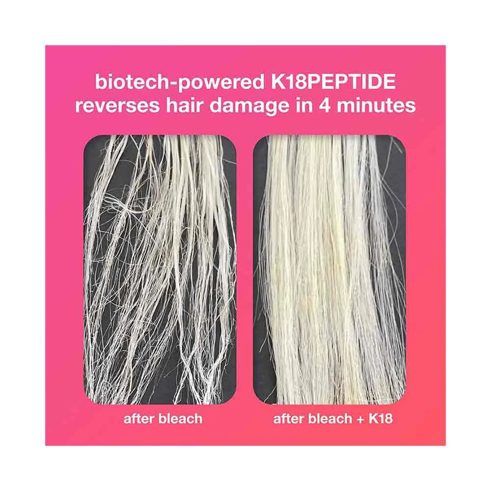 K18 Leave In Molecular Repair Hair Mask 5ml - Image 3