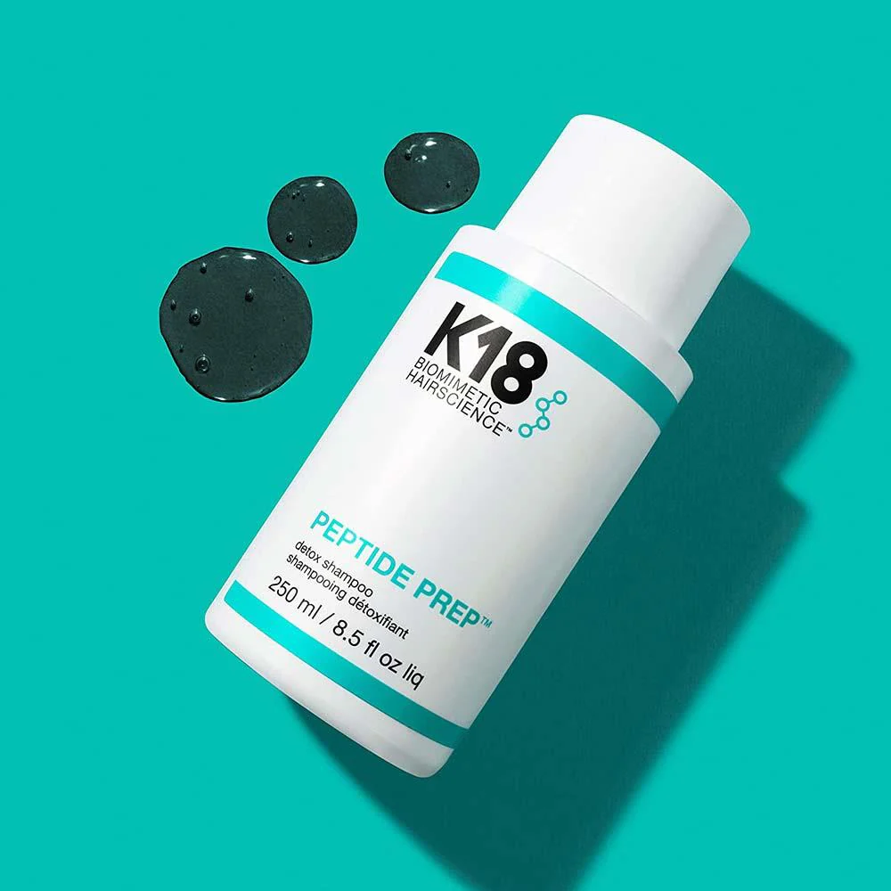 K18 Peptide Prep Detox Shampoo 250ml - Image 6