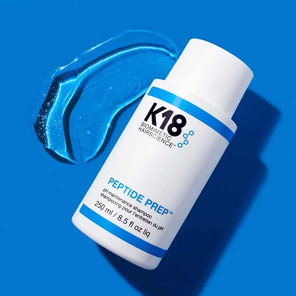 K18 Peptide Prep pH Maintenance Shampoo 250ml - Image 6