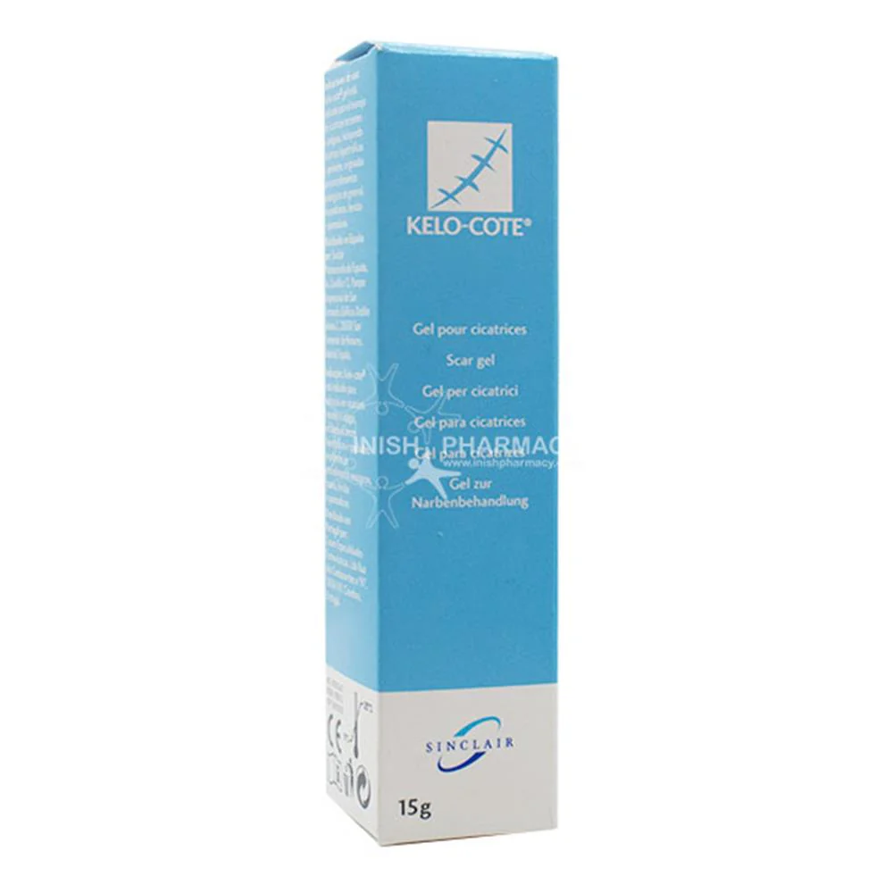 Kelo-Cote Scar Gel 15g