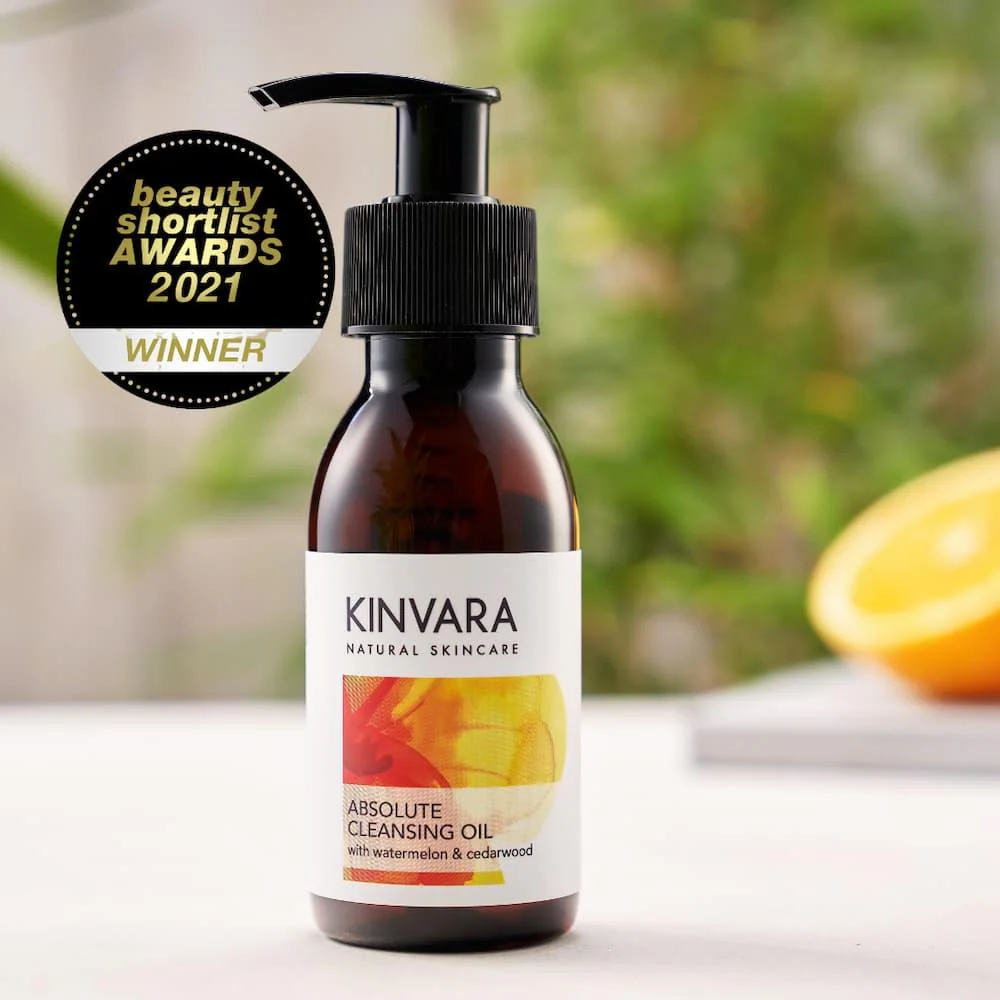 Kinvara Absolute Cleansing Oil 100ml - Image 3