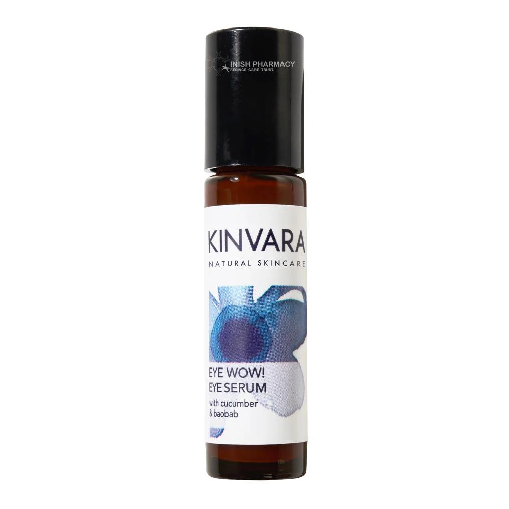 Kinvara Eye Wow! Eye Serum 10ml - Image 2