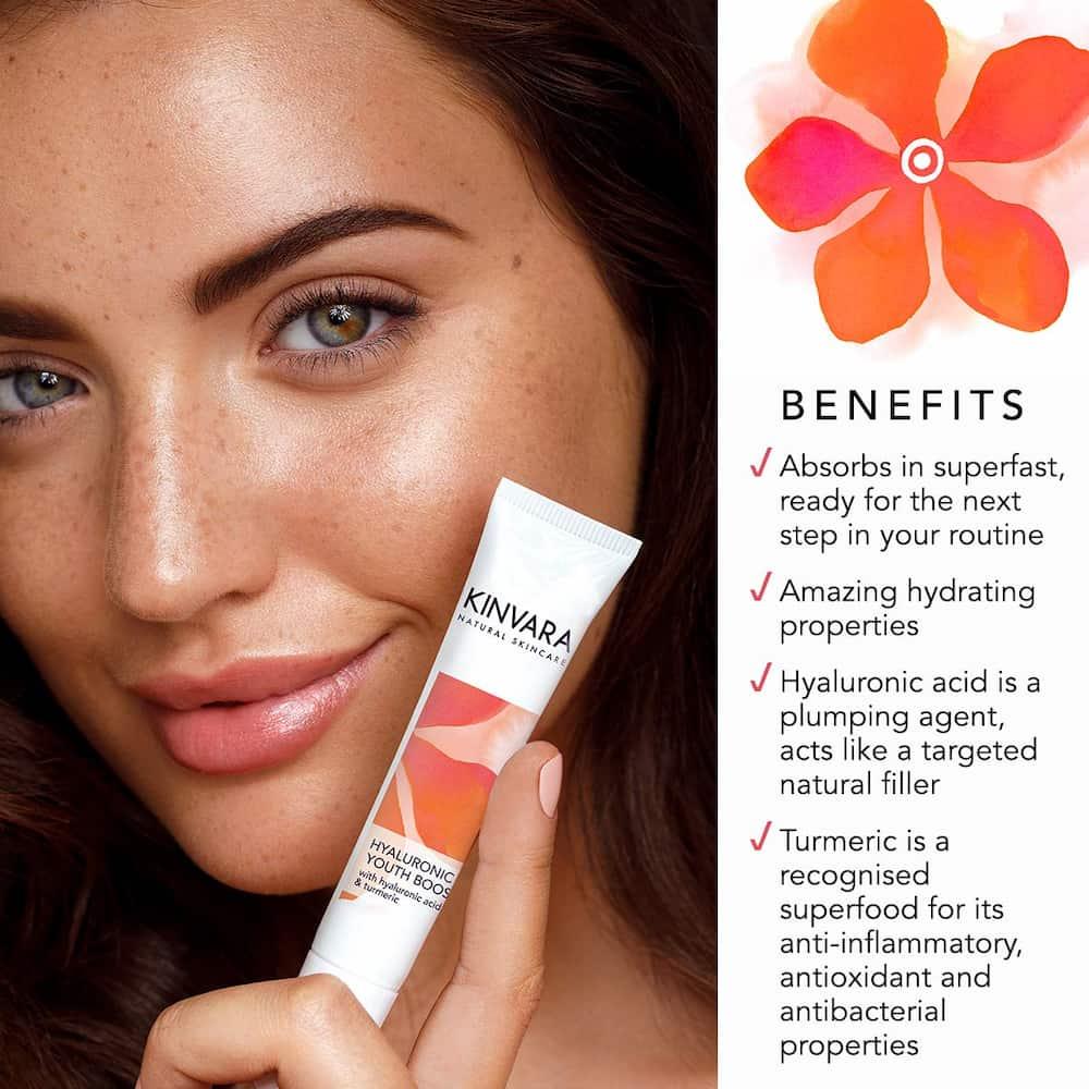 Kinvara Hyaluronic Youth Boost 15ml - Image 2