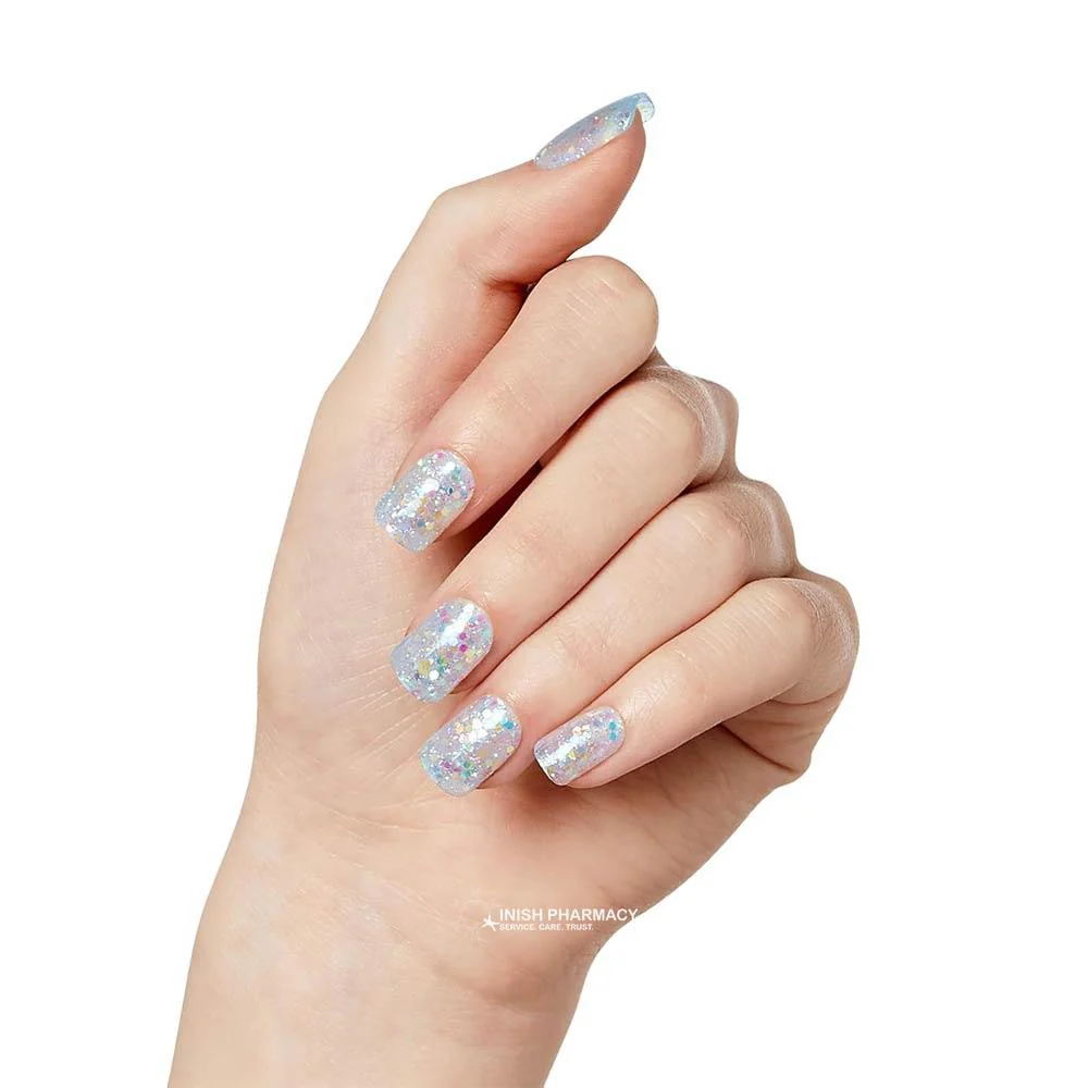 KISS Gel Fantasy Dreamdust Champagnes - Image 2