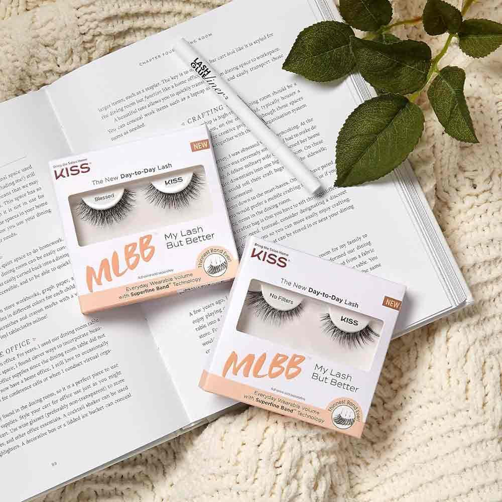 KISS My Lashes But Better 02 No Filters - Image 2