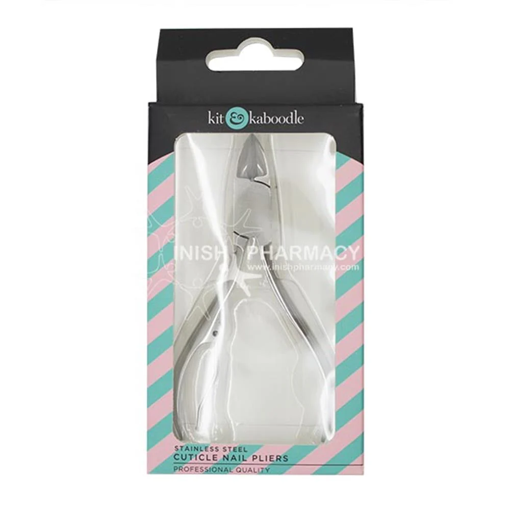 Kit & Kaboodle Cuticle Nail Pliers