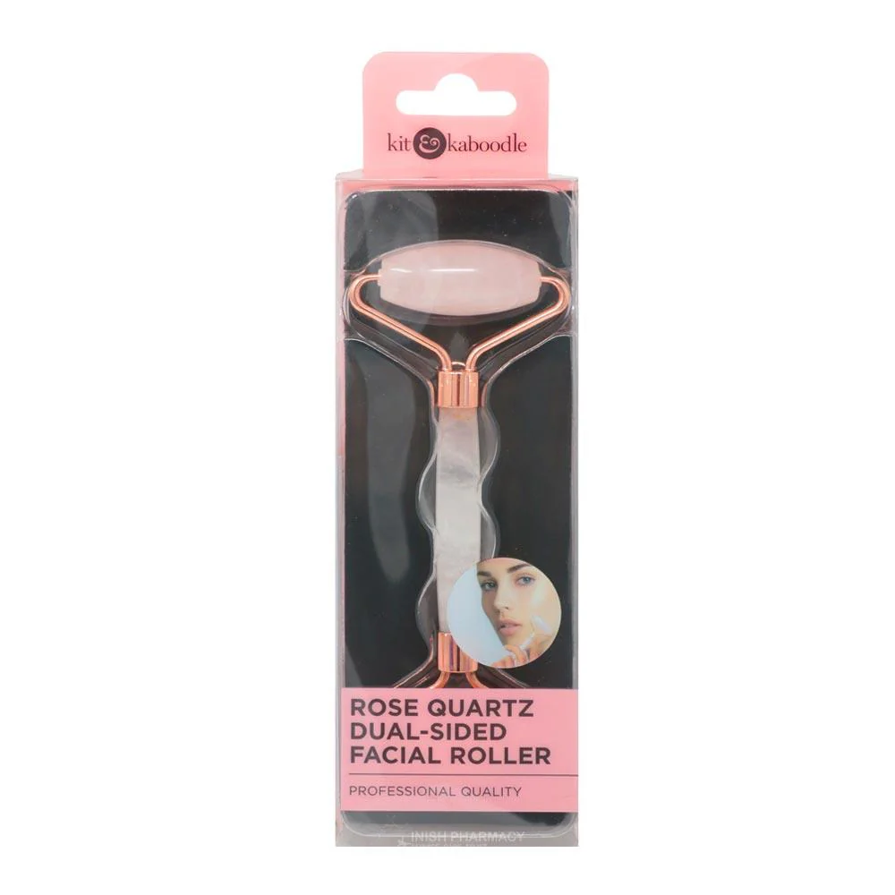 Kit & Kaboodle Double Sided Jade Roller