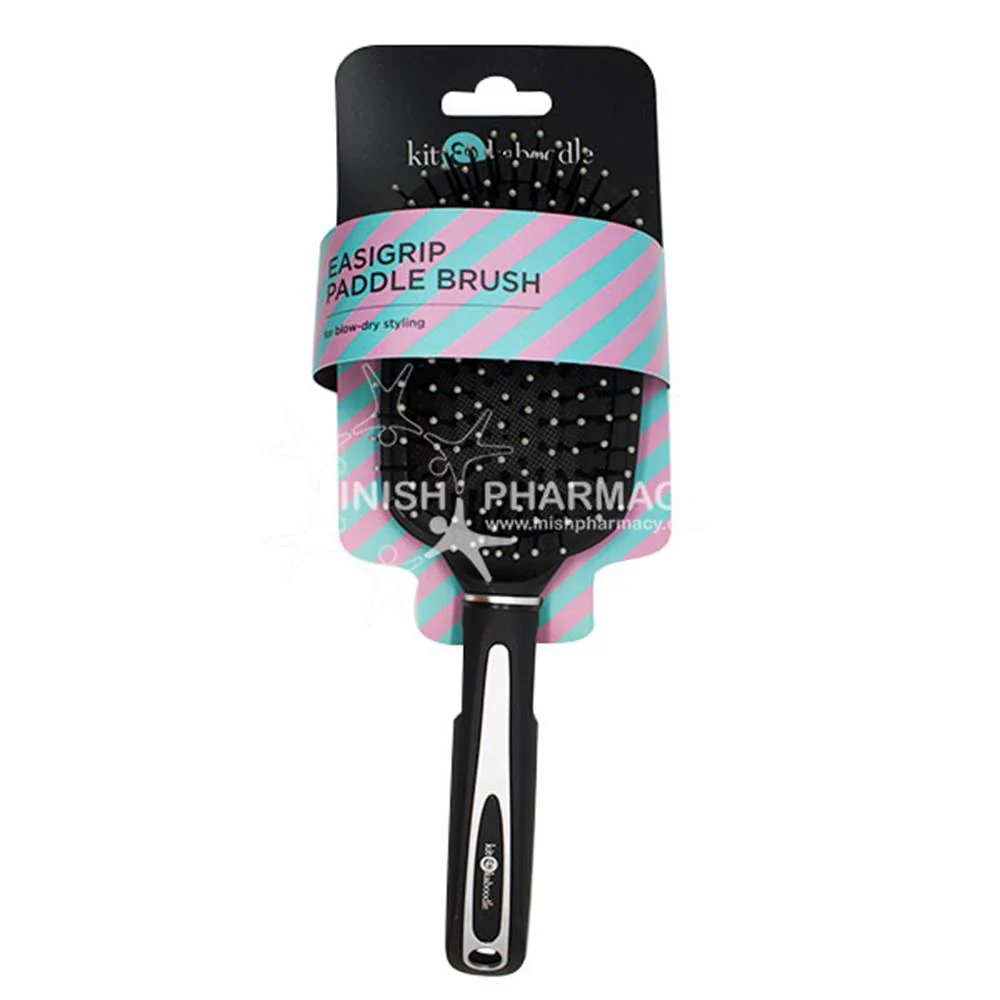 Kit & Kaboodle EasiGrip Paddle Brush