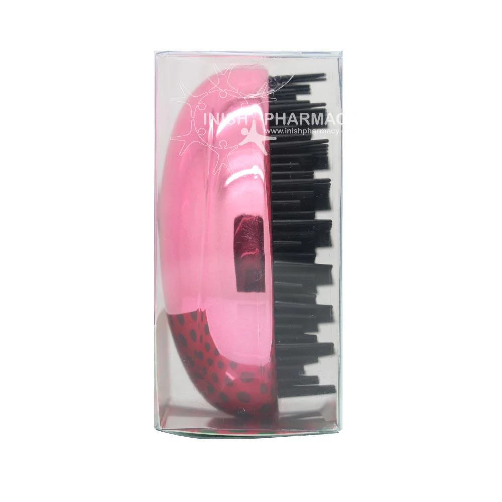 Kit & Kaboodle Kids Detangling Hair Brush Pink - Image 2