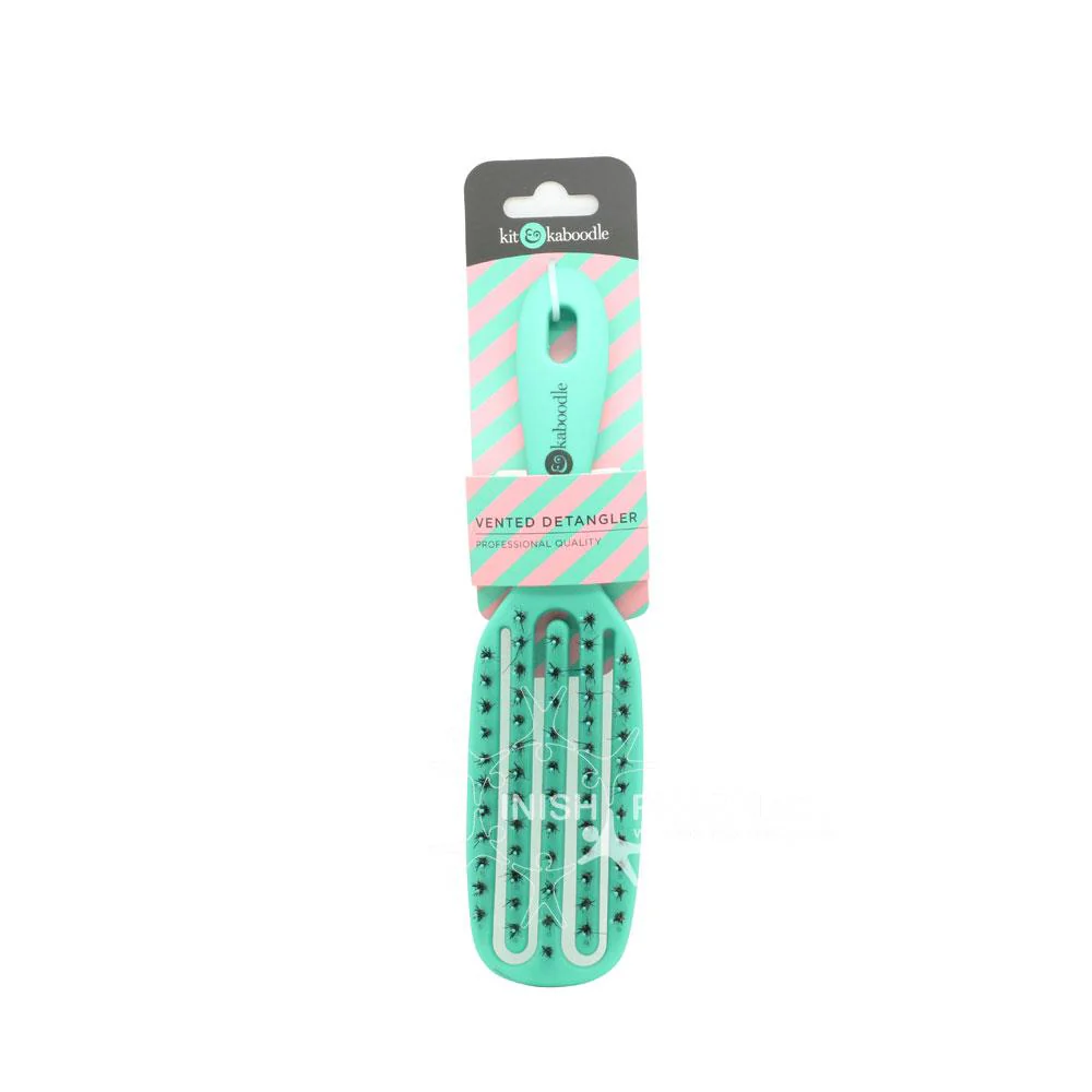 Kit & Kaboodle Vented Detangler Brush