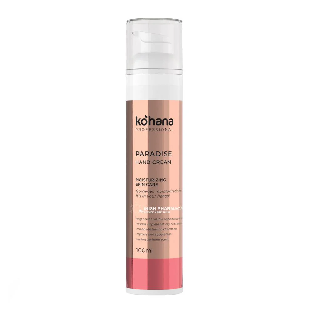 Kohana Hand Cream 100ml