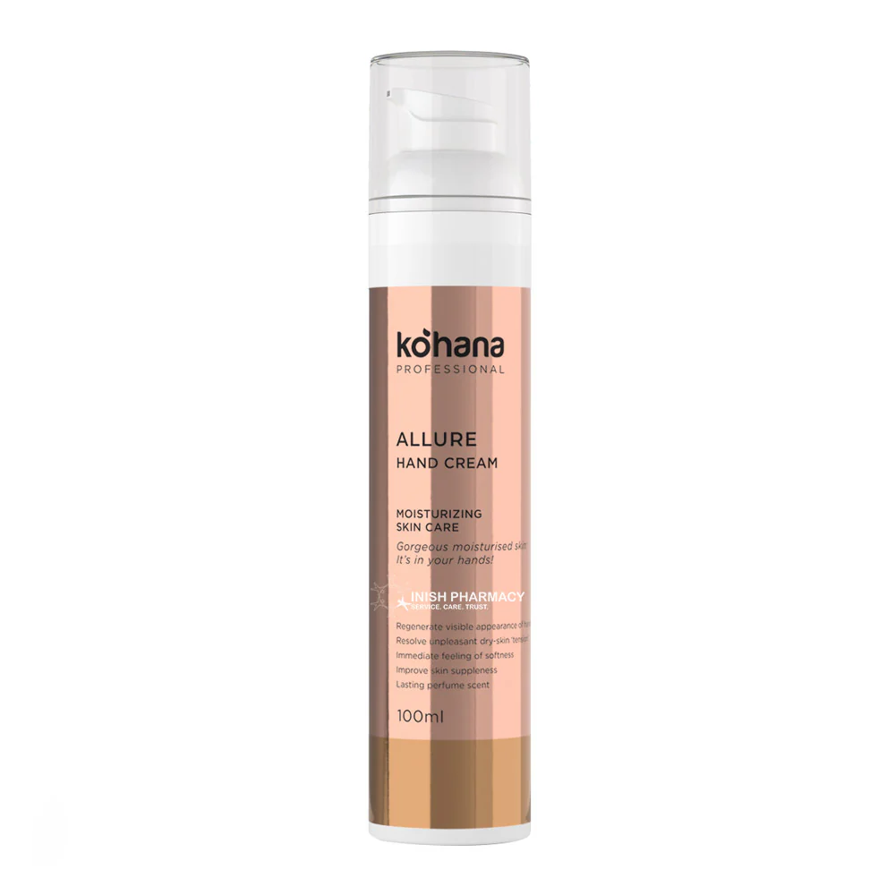 Kohana Hand Cream 100ml - Image 4