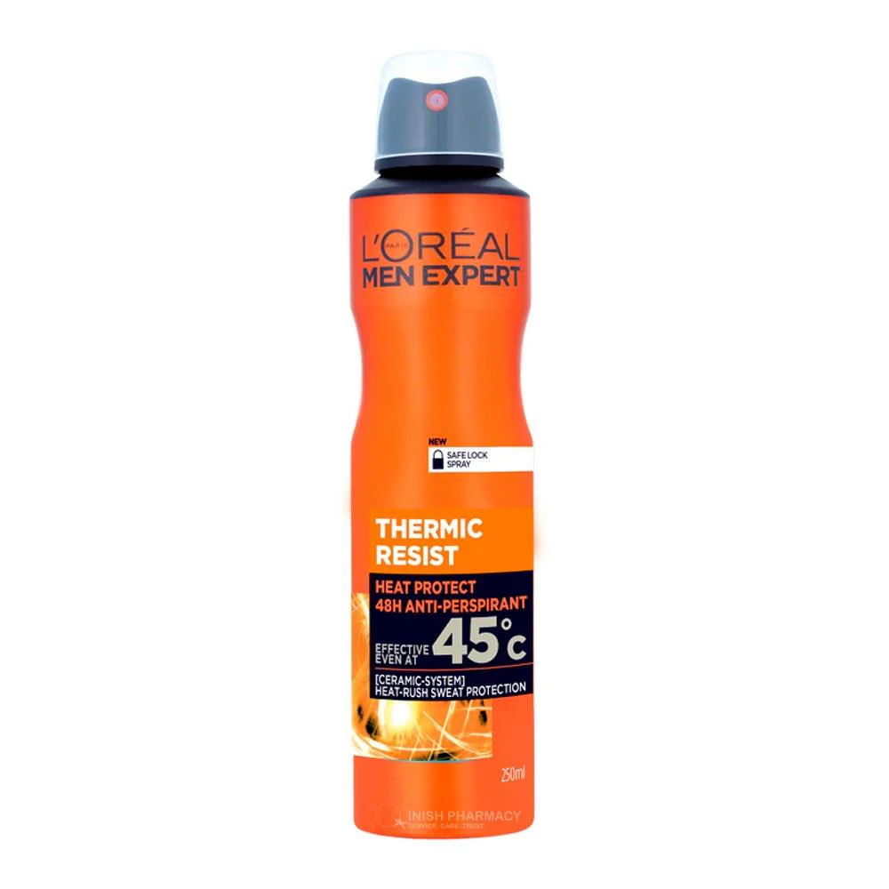 L’Oreal Men Expert Thermic Resist Anti-Perspirant 250ml