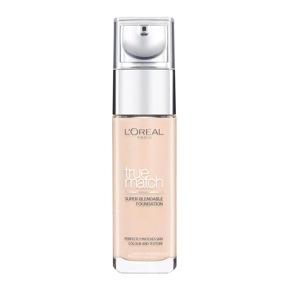 L’Oreal True Match Foundation 2RC Rose Vanilla