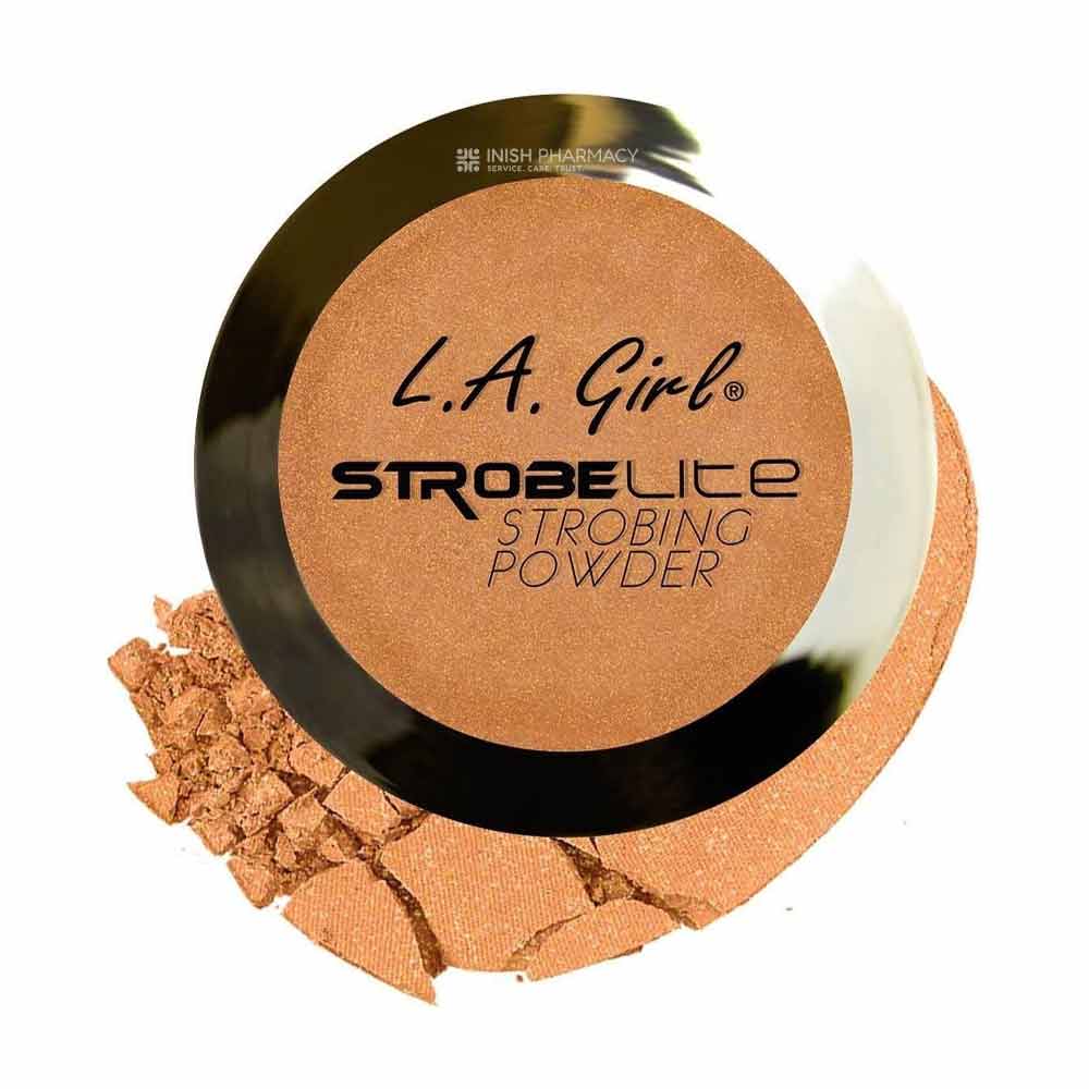 LA Girl Strobe Lite Strobing Powder 80 Watt